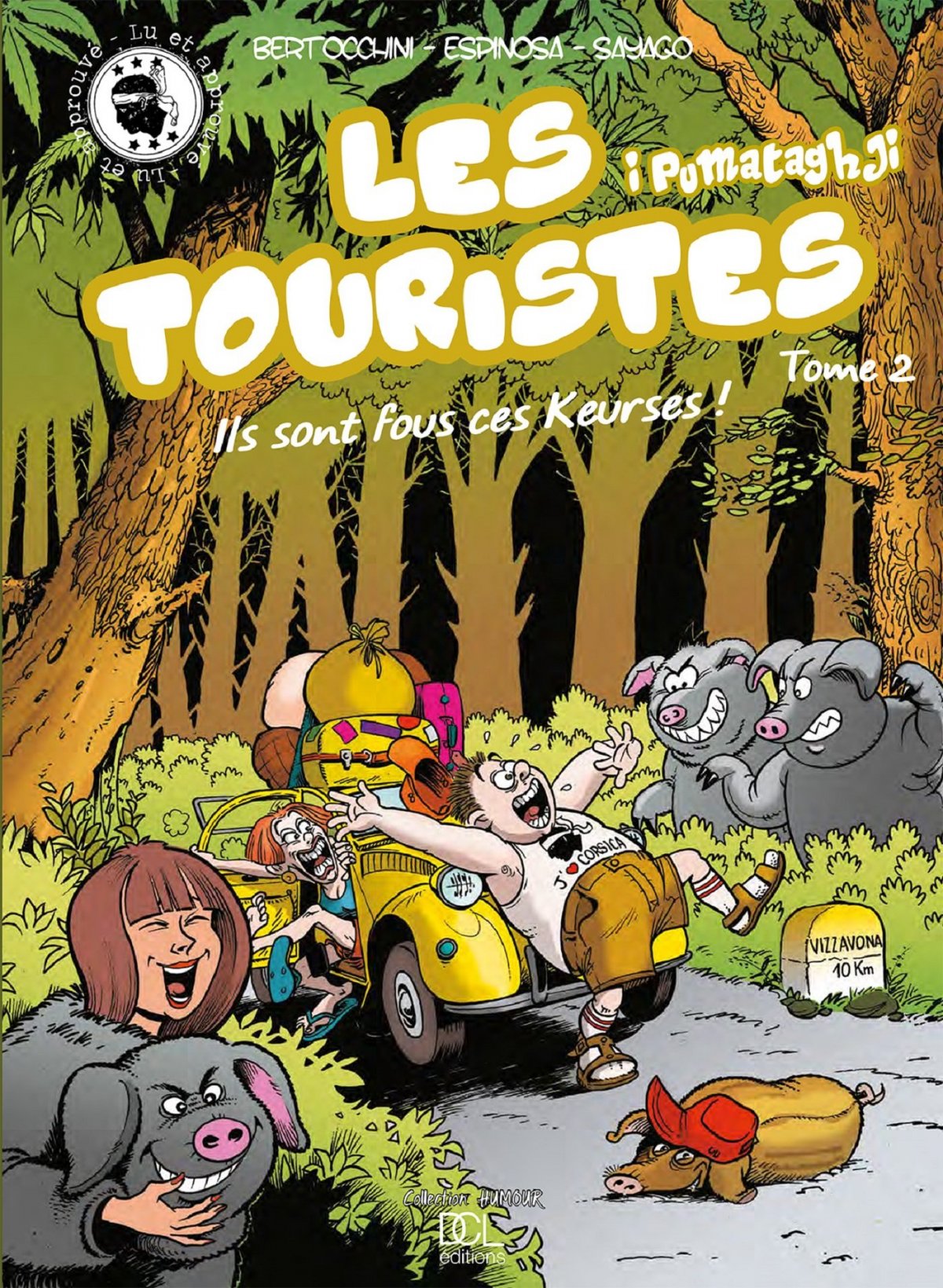Ils sont fous ces Keurses !
