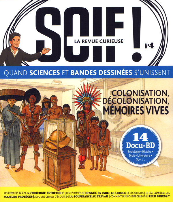 Soif ! La revue curieuse 4