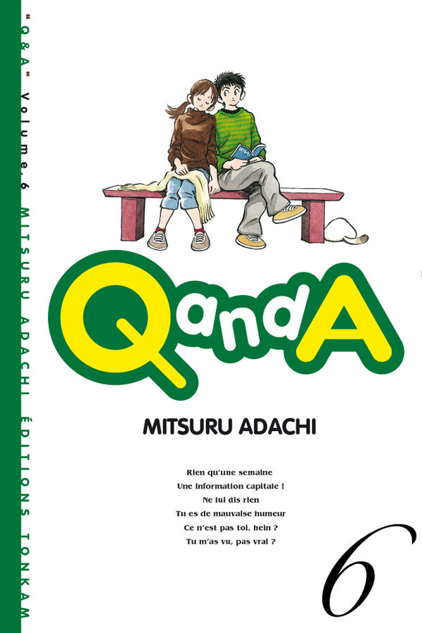 Q & A 6