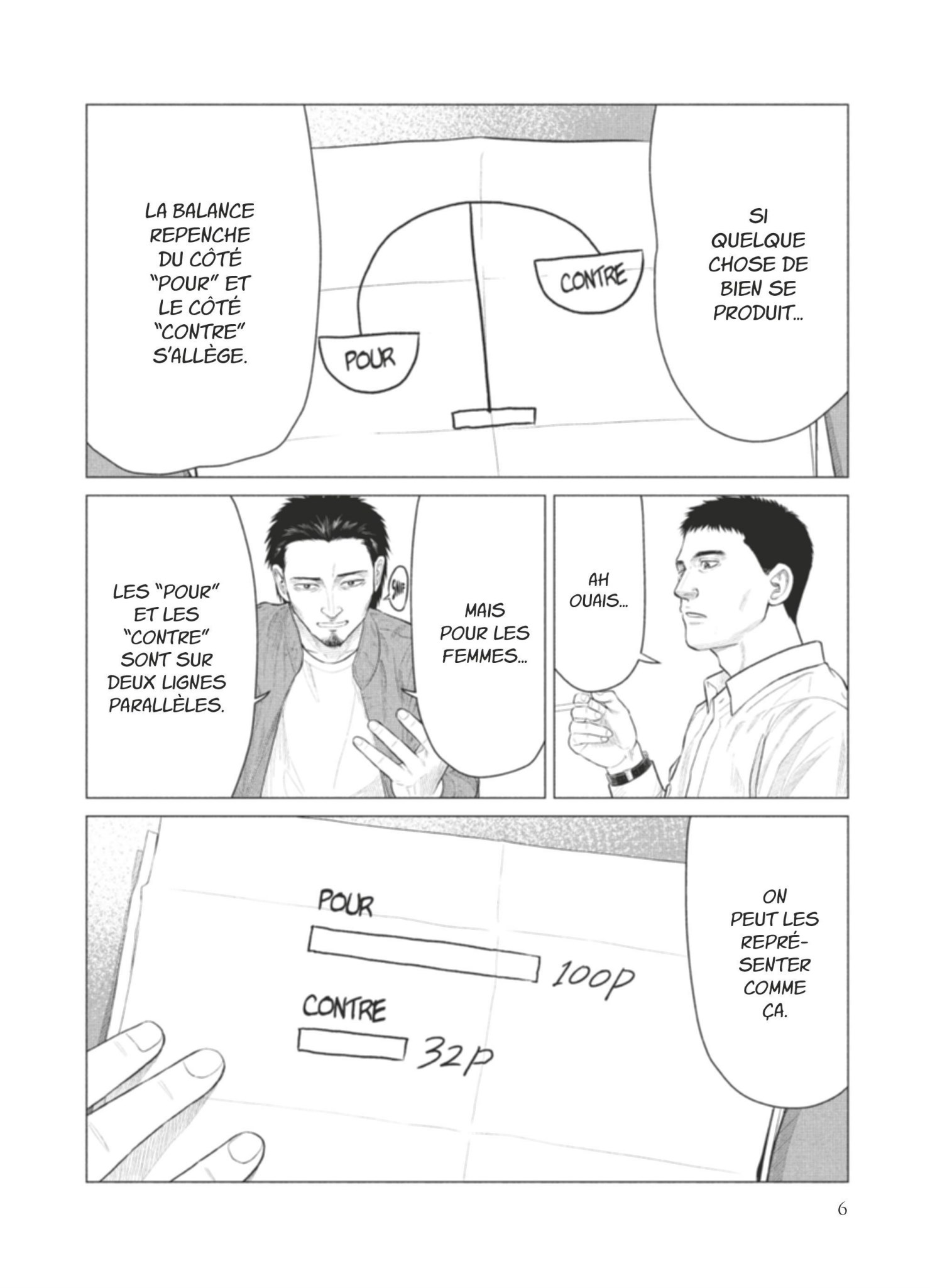 Parasite Reversi 3 - Extrait 1