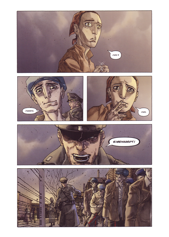 Magneto : Le testament - Extrait 1