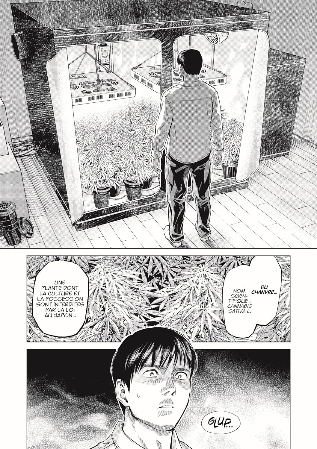 Tokyo Cannabis 1 - Extrait 1