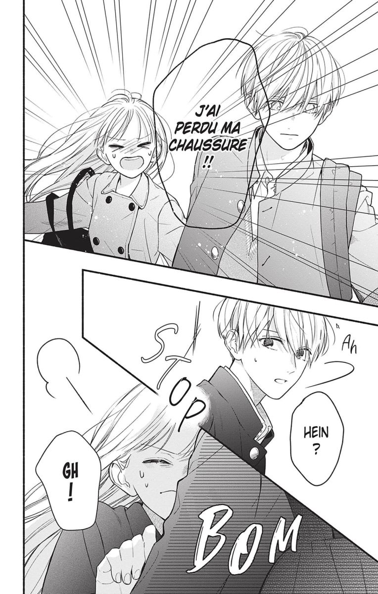 Toutes les raisons de s'aimer 9 - Extrait 1