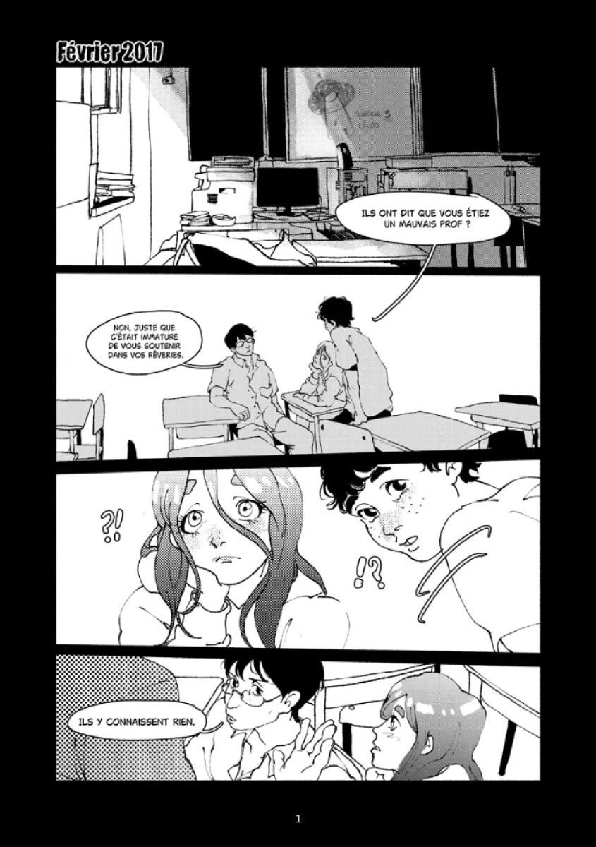 U like UFO - Extrait 1