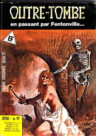 En passant par Fentonville...