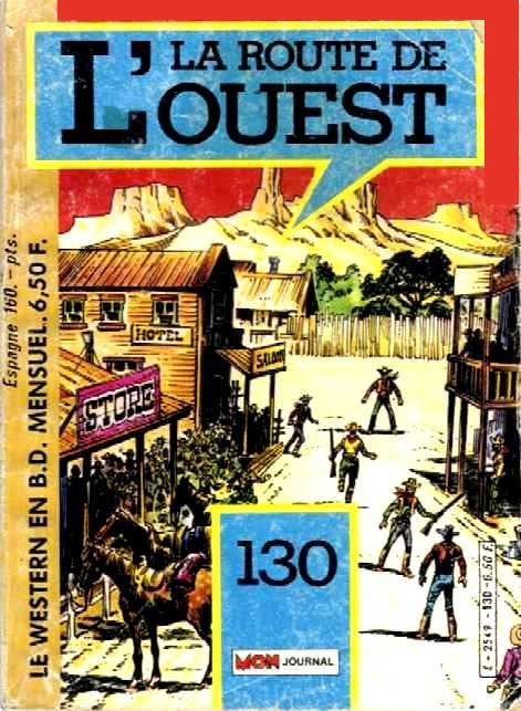 Razzias des navajos (Les)