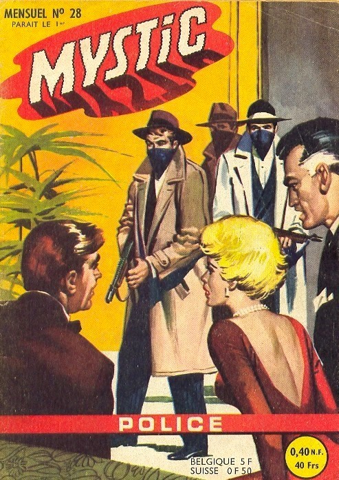 Hold-up au Floride Hotel