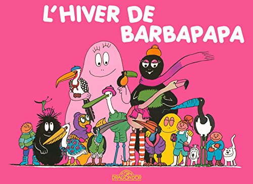 Hiver de Barbapapa (L') - Série Barbapapa - 9782878812664