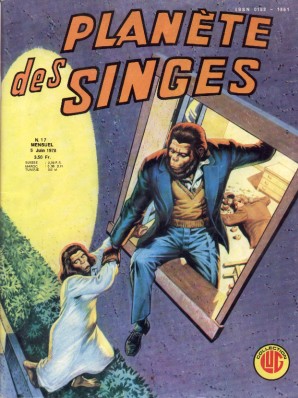Planète des Singes 17