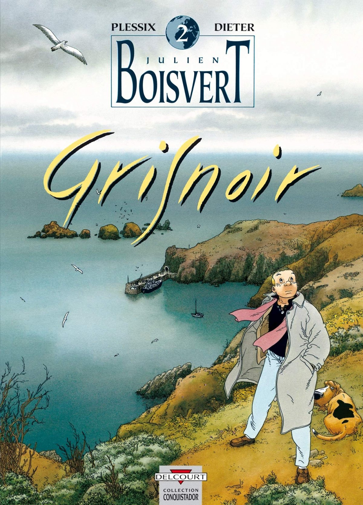 Grisnoir