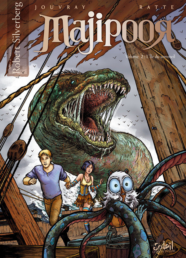 Île du sommeil (L')