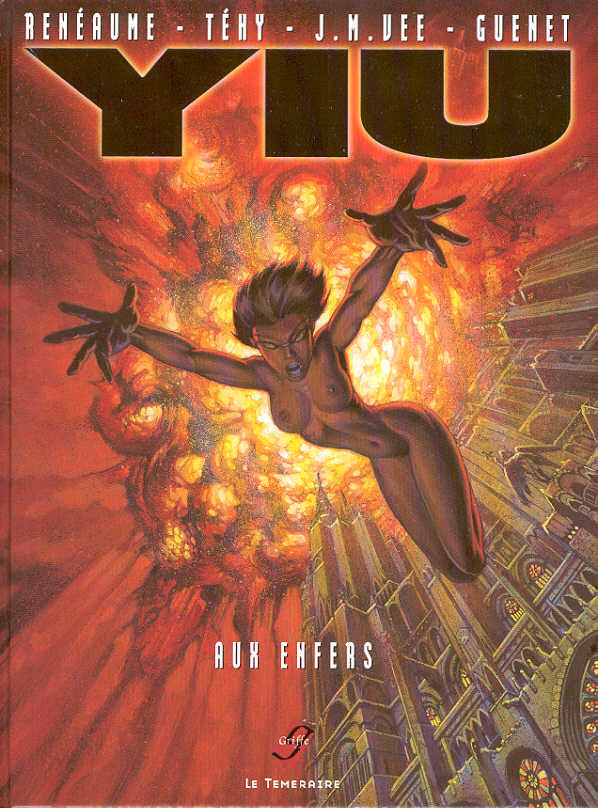 Enfers (Aux) - Série Yiu - 9782843990359