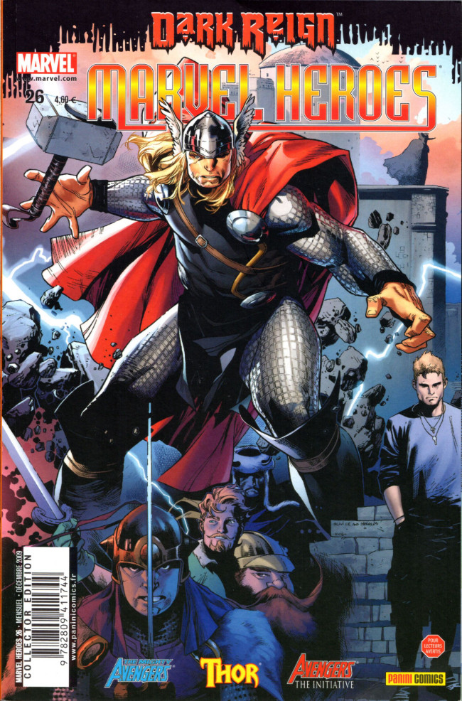 Marvel Heroes 26