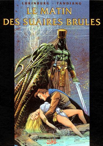 Matin des suaires brulés (Le) T1 à 4 - 9782877649186