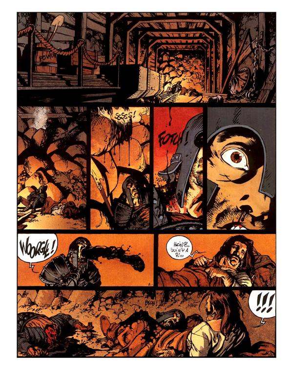 Chrysalide - Extrait 1