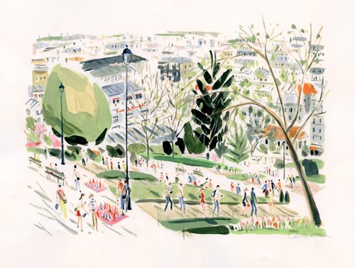 Parisienne - Extrait 1