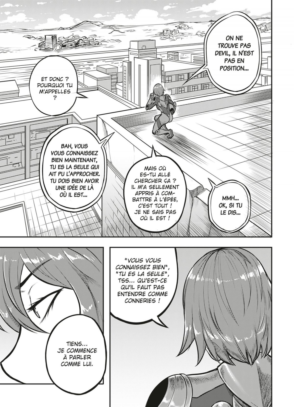 Innermost 3 - Extrait 1