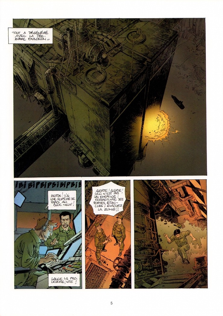 Otages (Les) - Extrait 1