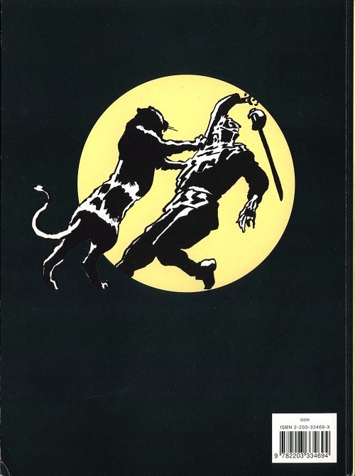 Croc du serpent (Le) - Extrait 1