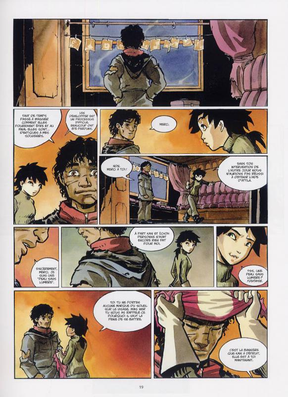 Vérité - Extrait 1