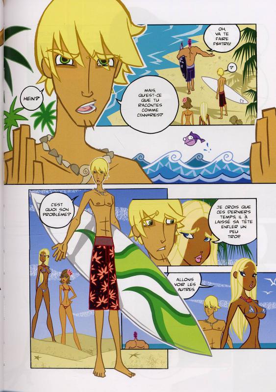 Black Beach (The) - Extrait 1