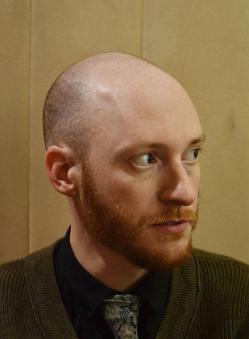 Elric Dufau - Auteur