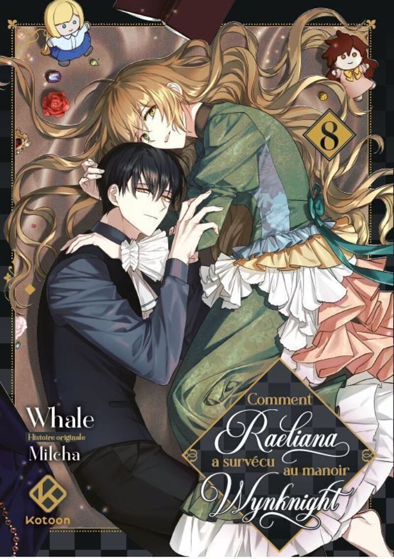 Comment Raeliana a survécu au manoir Wynknight 8