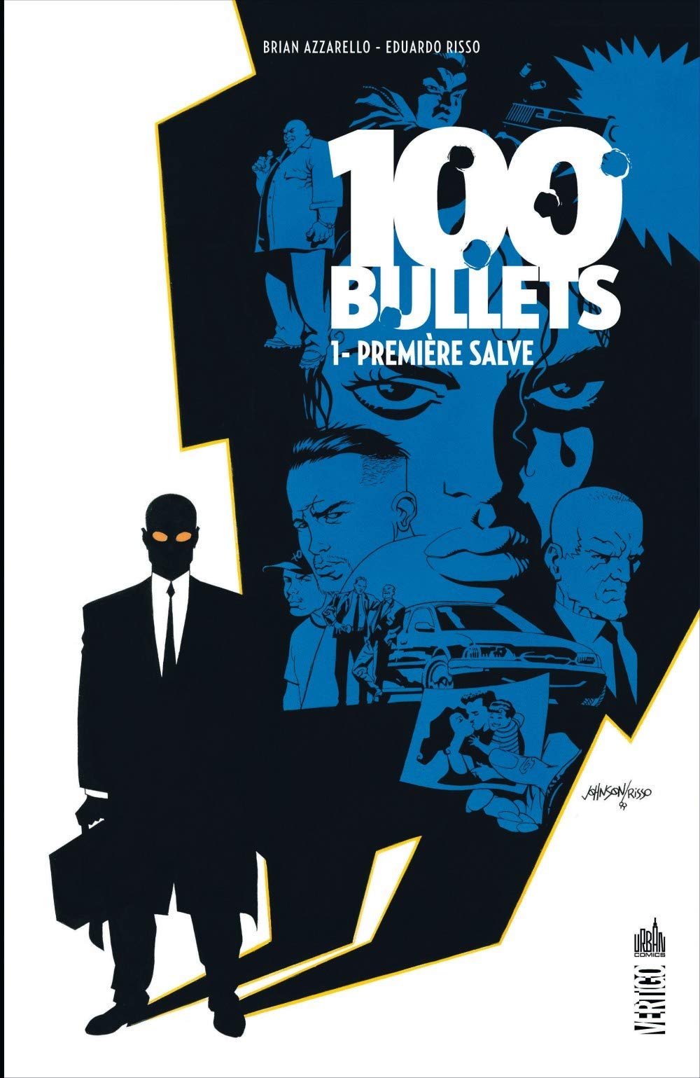 Première salve
