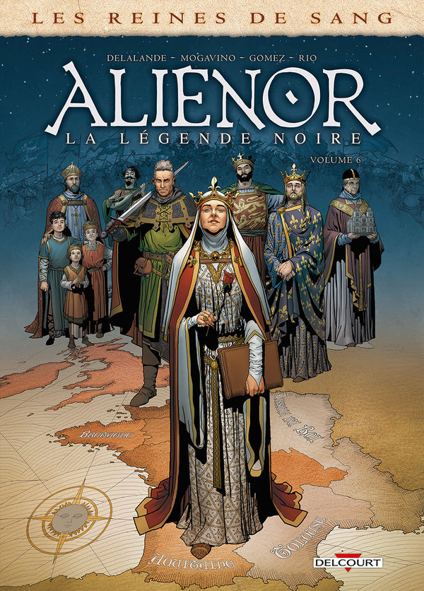 Aliénor, la Légende noire 6