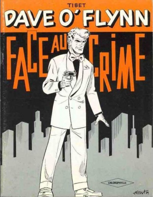 Face au crime