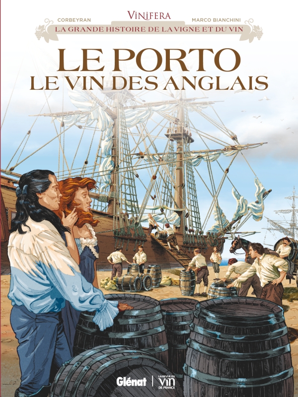 Porto, le vin des Anglais (Le)