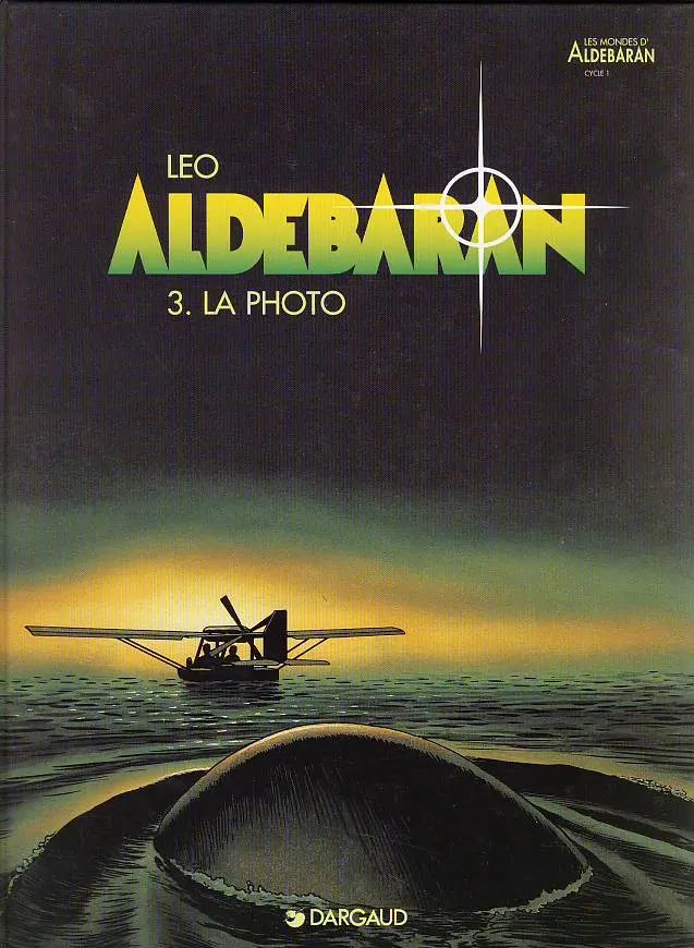 Photo (La) - Série Aldebaran - 9782205044768