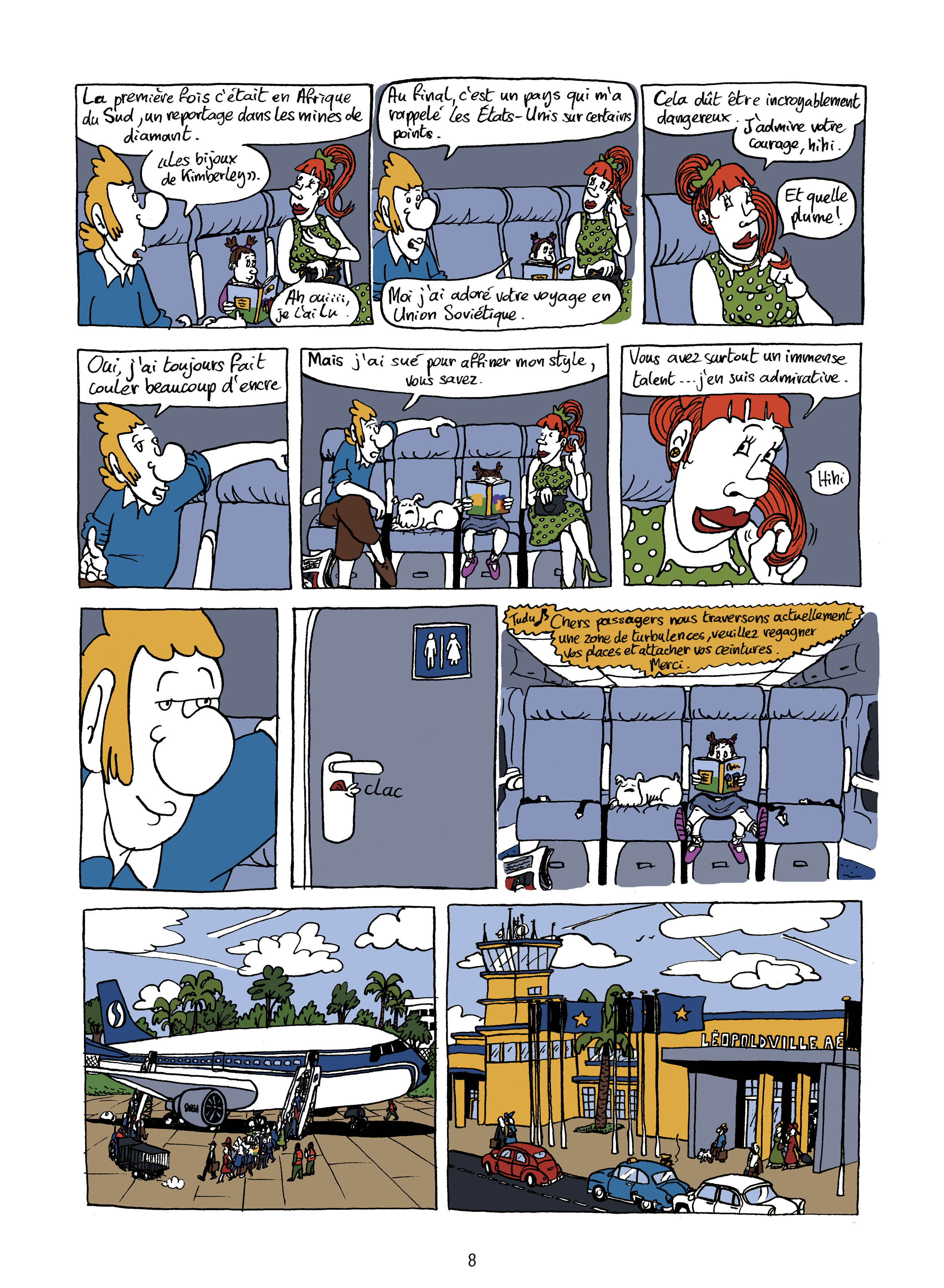 Lipanda 1 - Extrait 1