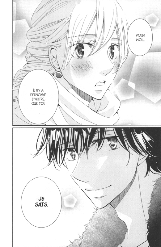 Sensuel dilemme 6 - Extrait 1