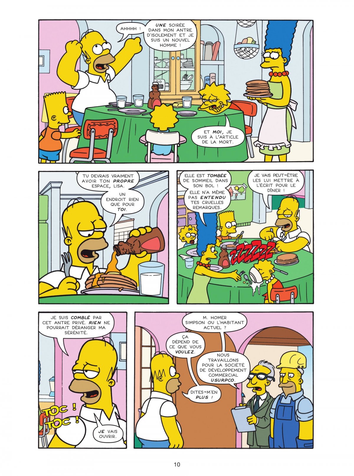 Knockout - Extrait 1