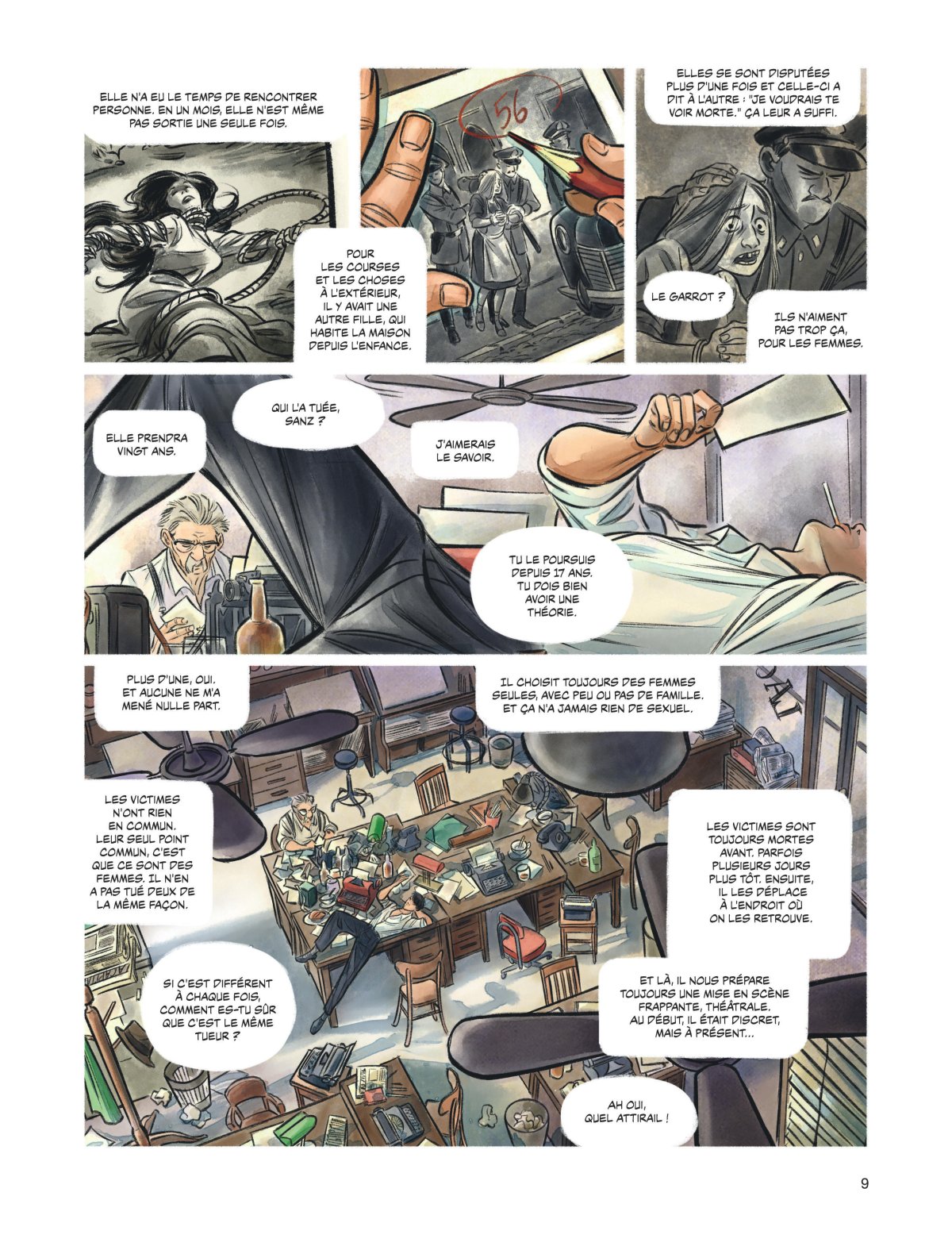 Pour adultes avec réserves - Extrait 1