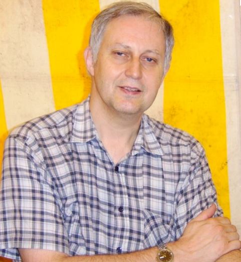 Dominique Bar - Auteur