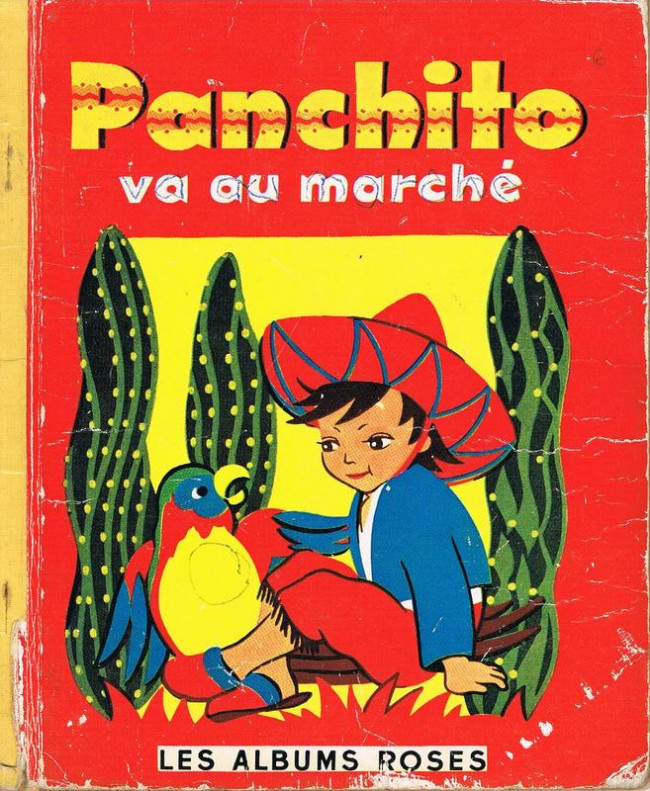 Panchito va au marché