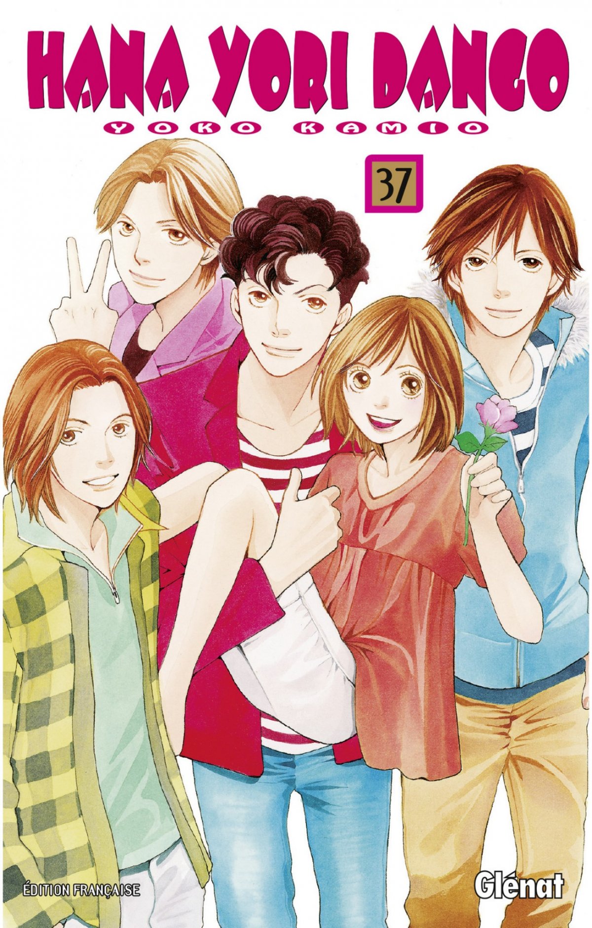 Hana Yori Dango 37