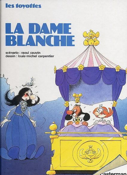 Dame blanche (La)