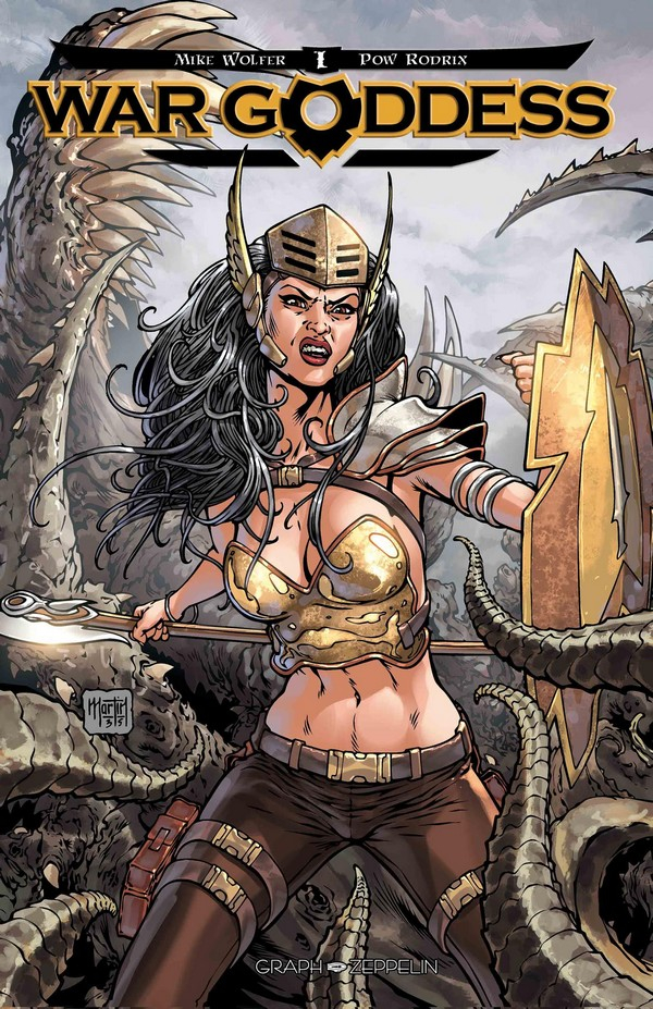 War Goddess I