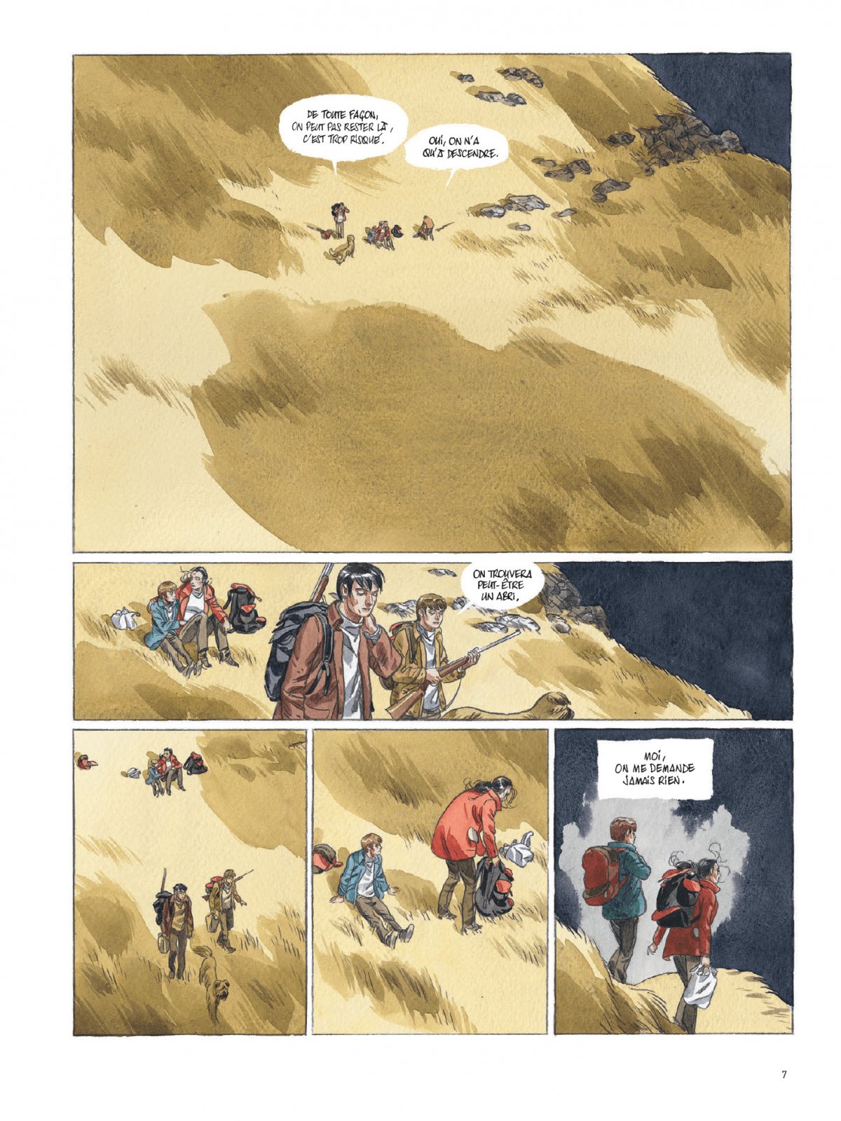 Monde d'après (Le) - Extrait 1