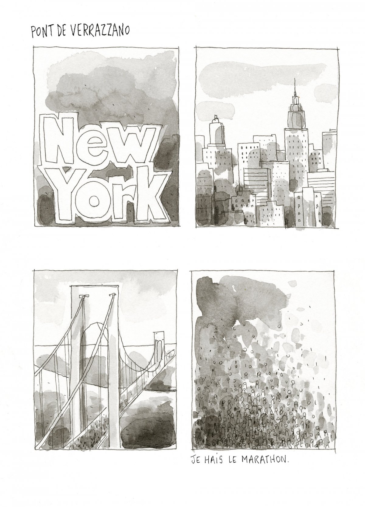 Lincoln Highway 750 - Extrait 1