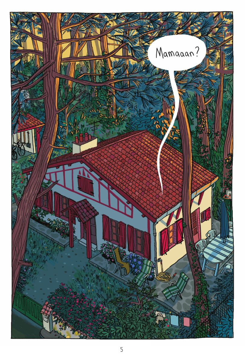 Nuit retrouvée (La) - Extrait 1