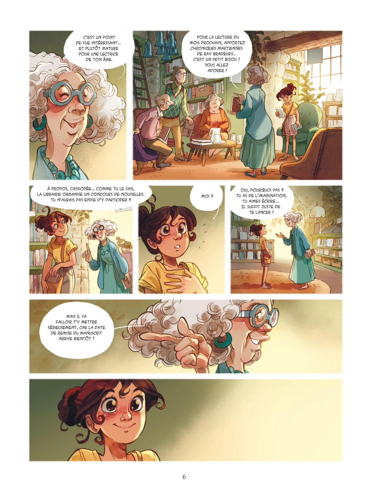 Dragon d'or (Le) - Extrait 1