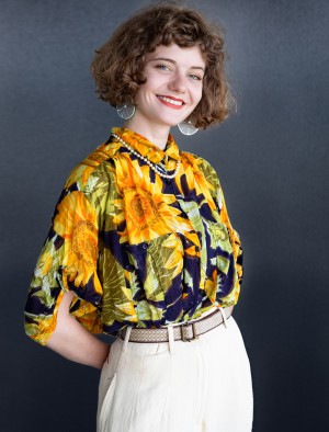 Anaïs Flogny - Auteur