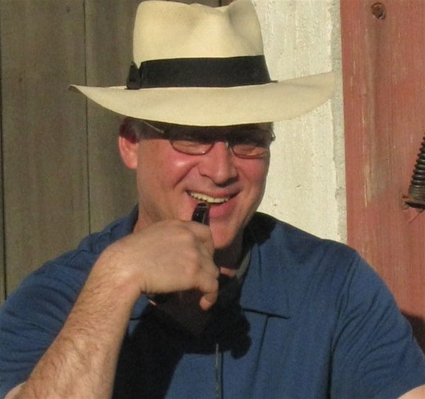 Michael Frost Beckner - Auteur
