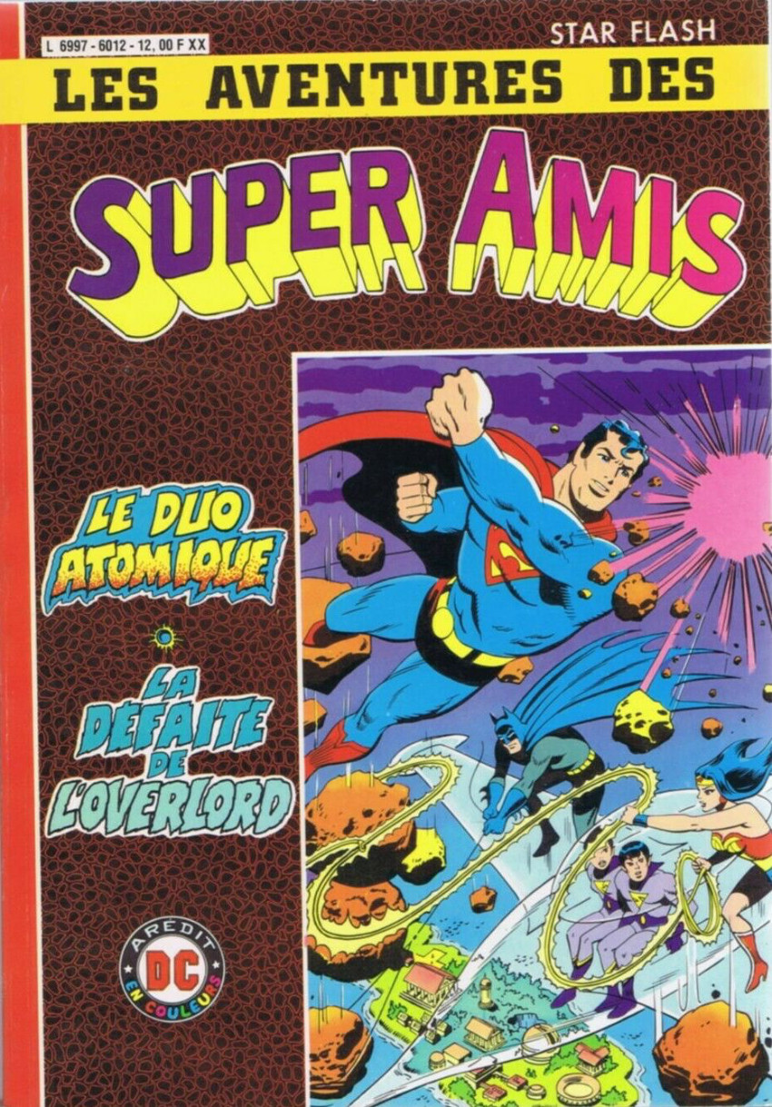 Star Flash Album 6012