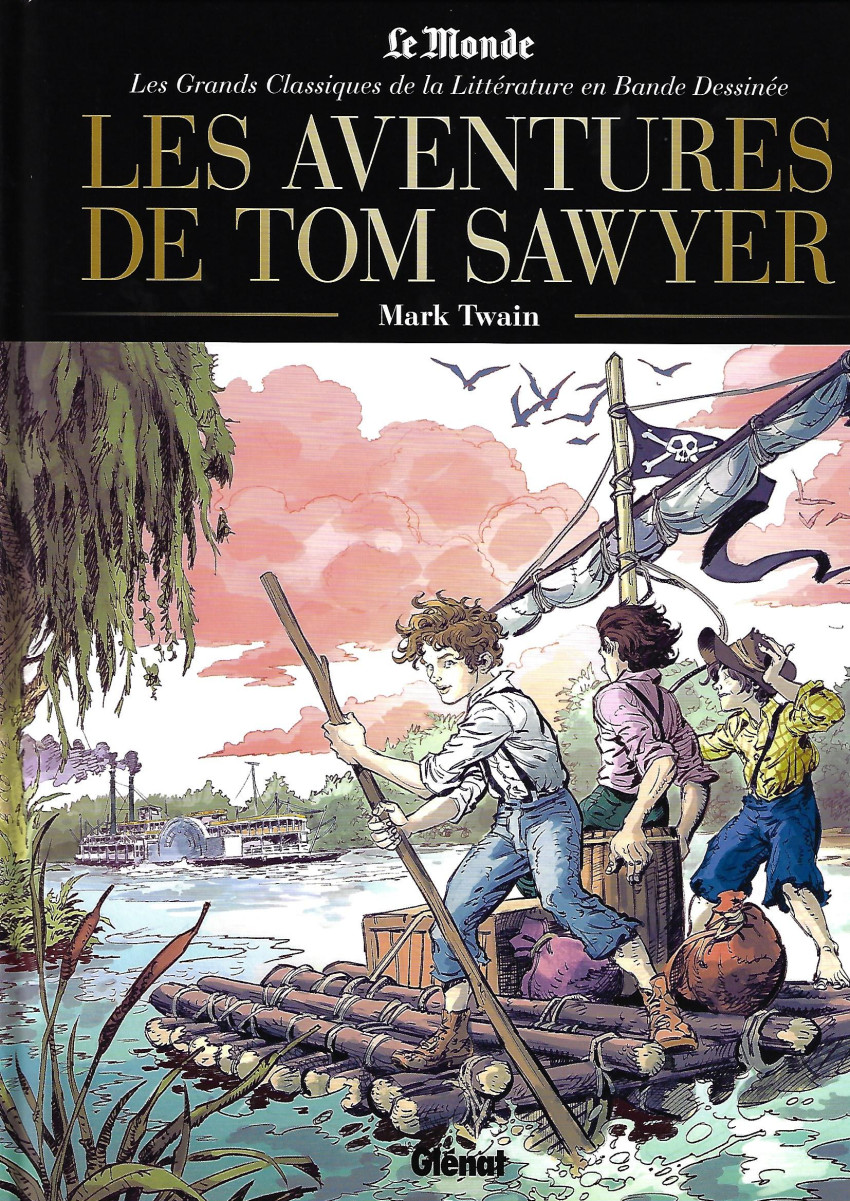 Aventures de Tom Sawyer (Les)