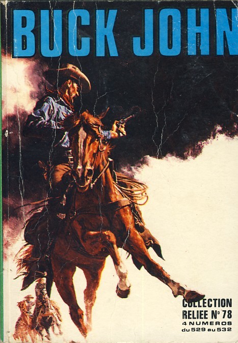 Buck John Collection reliée 78